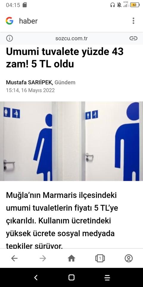 Büyük mü küçük mü