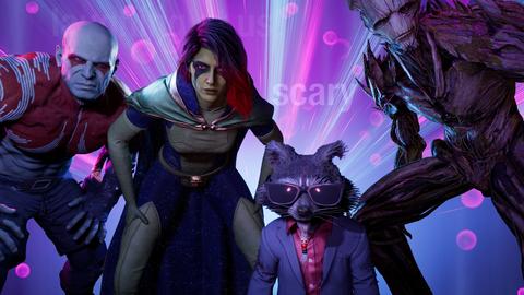 Marvel's Guardians of the Galaxy [PS4,PS5 ANA KONU] 26 Ekim 2021