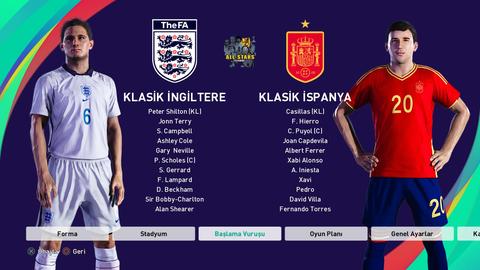 PLAYSTATİON4-PLAYSTATİON 5 PES 2021 GÜNCEL TRANFER YAMASI