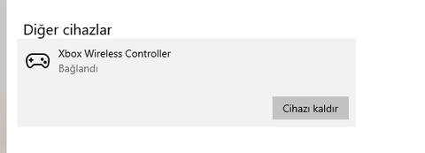 Xbox Series X Controller PC bağlantı kopması