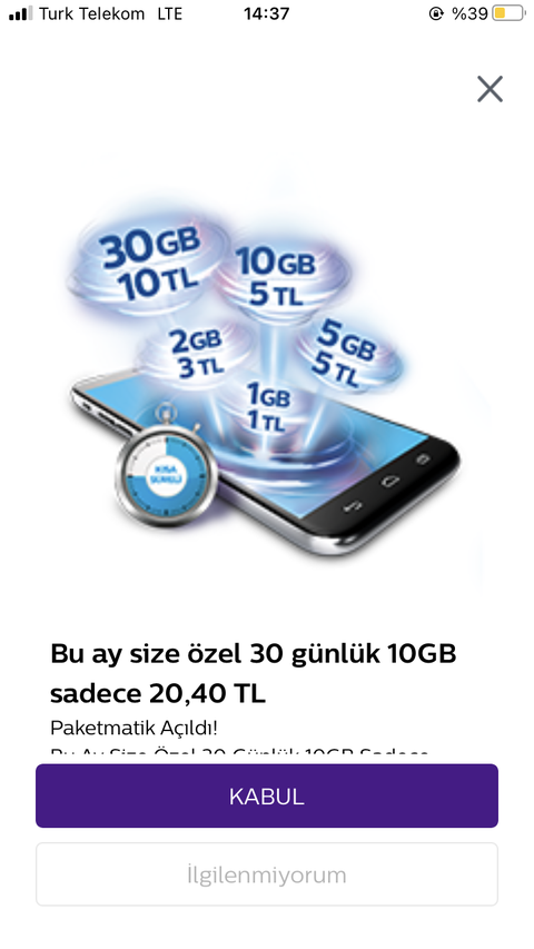 Türk Telekom Paketmatik