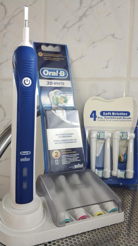 Oral B Pro 790 2li Diş Fırçası Getirbüyük'te 399Tl
