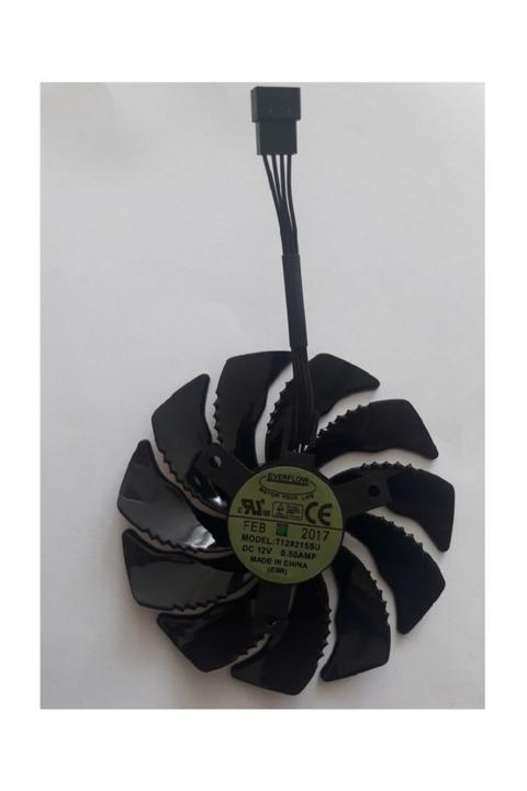 R5 2600'ü Soğutucu Bloğa 12 Cm Fan Sabitleyip Kullanmak