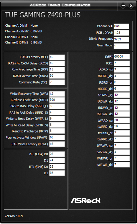 RAM'de Subtiminglerin CPU Oyun Performansına Etki