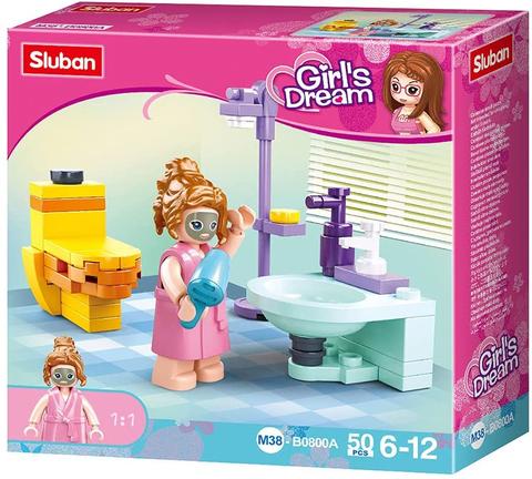 Birbiri ile Uyumlu Yapı Oyuncakları , Parçalı Bloklar , Lego Klonları