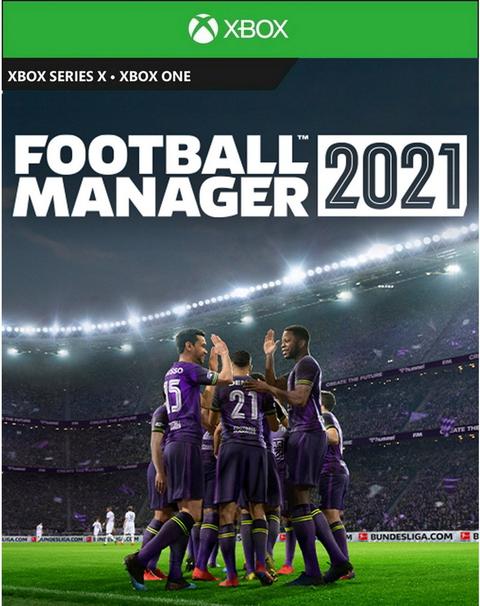 Football Manager 2021 [XBOX SERIES / ONE ANA KONU] - TÜRKÇE