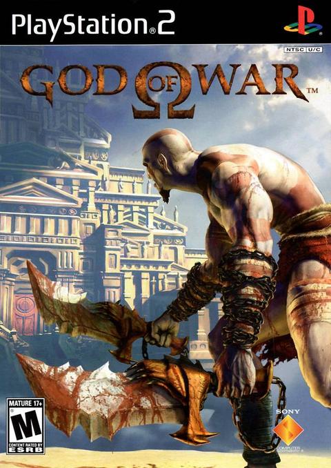 God of War (2005) Türkçe yama istek