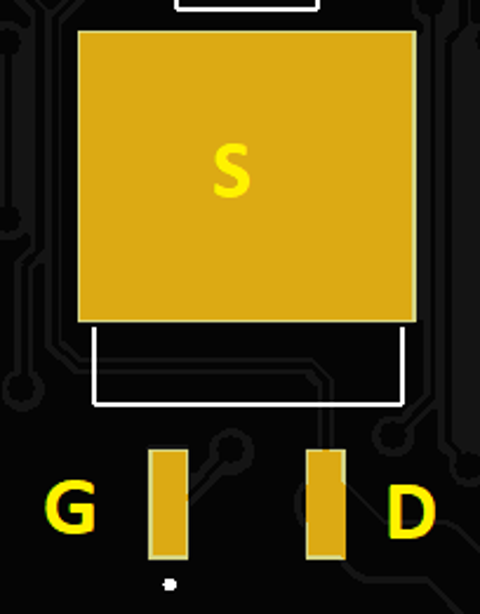 Mosfet kılıfı yardım?