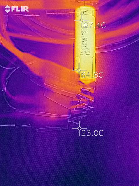 Samsung INR18650-30Q 3000 mAh (15A) Pil İncelemesi