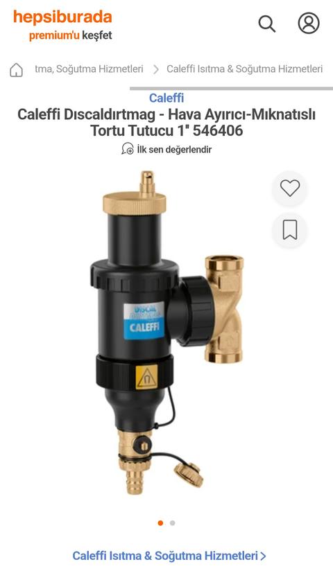 **BAYMAK LUNATEC** Kullanıcıları