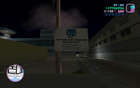 Grand Theft Auto Ankara City V1 FİNAL MODU (2025)