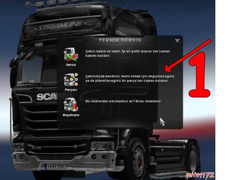 Euro Truck Simulator 2 (2012) [ANA KONU]