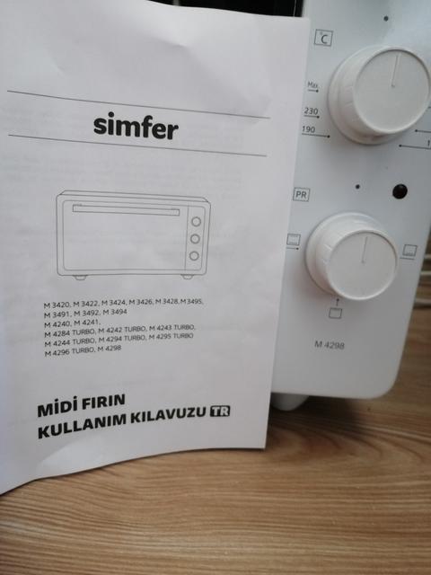 Mini Fırın Tavsiyesi