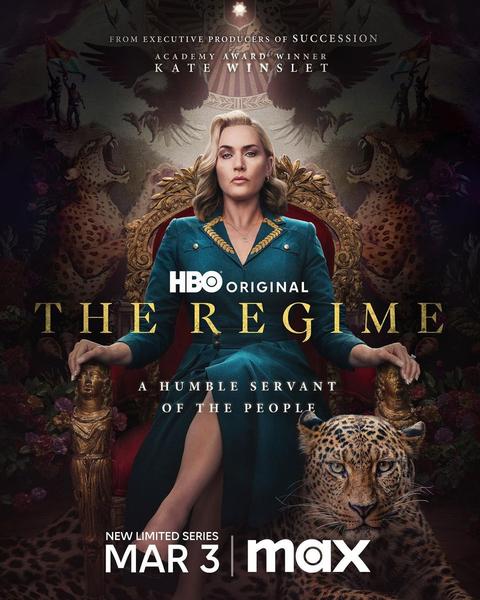 The Regime (2023) | HBO