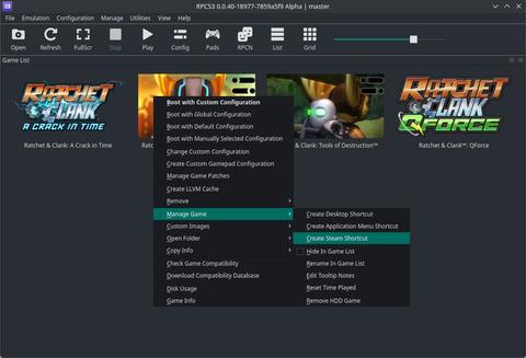 Ps3 Oyunları RPCS3 Emülatör ile Pc de (Shadps4 ile Ps4 Oyunları Yaklaşıyor)