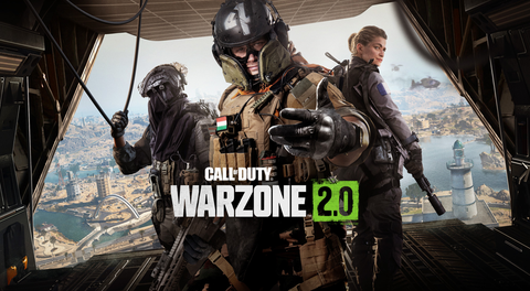 Call Of Duty Warzone 2.0 PS4-5/X-BOX ANA KONU ( 16.11.2022 21:00)