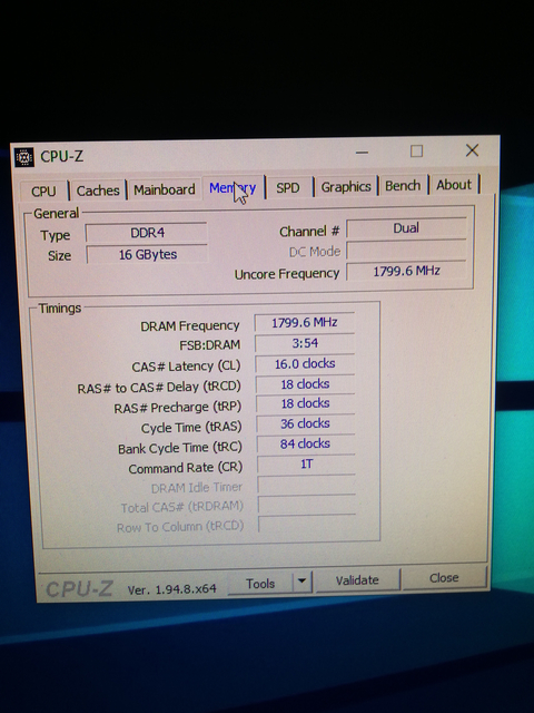 Ram overclock ve sub timing yardımı