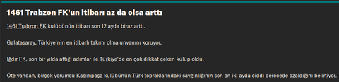 1461 Trabzon FK | Adrian Mierzejewski #FM24 Kariyeri