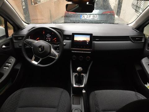 Clio 5 Touch 1.0 TCe 100Bg Manuel