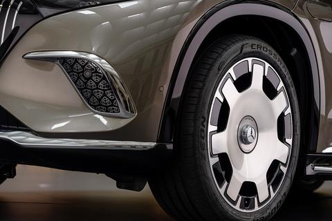2023 Mercedes-Maybach EQS SUV Tanıtıldı