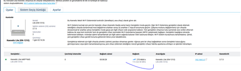 KEENETIC Kullanıcıları Kulübü: Detaylı İncelemeler, Kurulum, Çözümler ve Model Tavsiyeleri