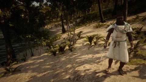 Red Dead Redemption 2'de Tasarladığım Tarihi Olaylar ve Karakterler