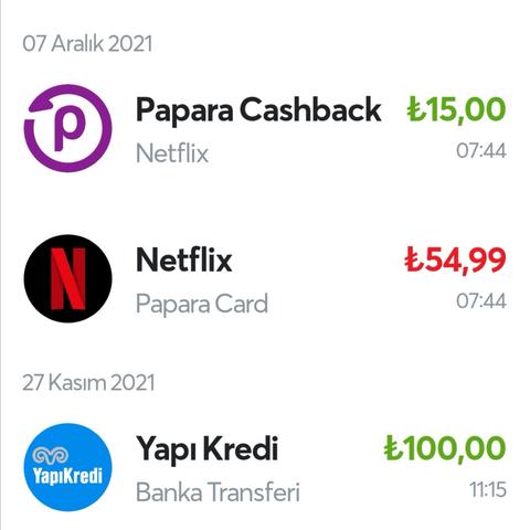 Netflix Kardeşlik DOLDU