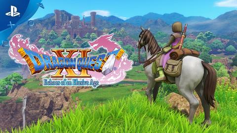 Dragon Quest XI: Echoes of an Elusive Age (Türkçe Yama İstek)