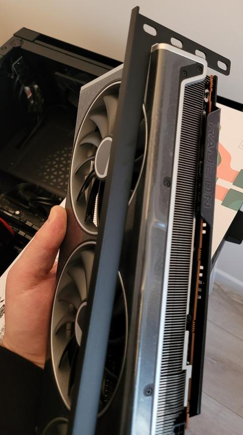 XFX RX 7900 XT MERC KUTU AÇILIŞI, KASA MONTAJI, İLK İZLENİMLER...