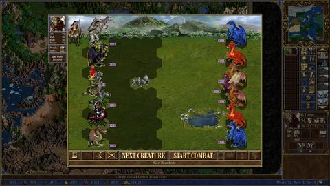 Heroes of Might And Magic 3 ve Heroes 3 HD Türkçe Yamalar - Final Versiyon