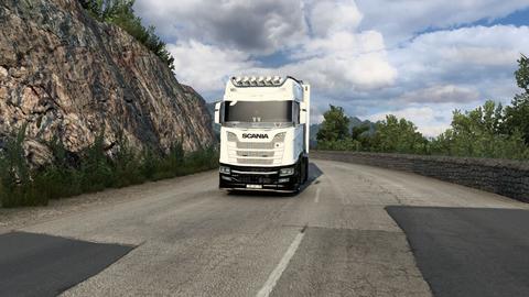 Euro Truck Simulator 2 (2012) [ANA KONU]