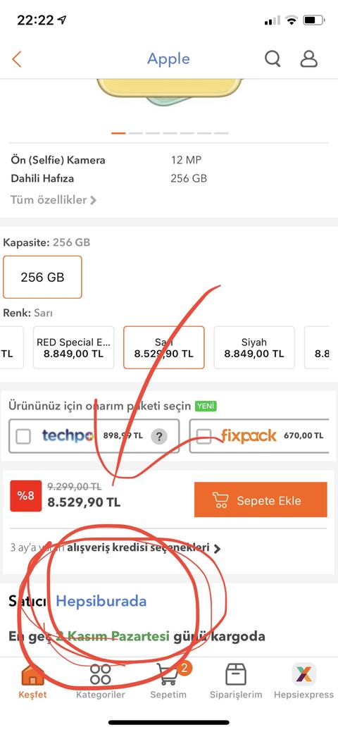 Apple iPhone Fırsatları (Tüm Modeller) [ANA KONU]