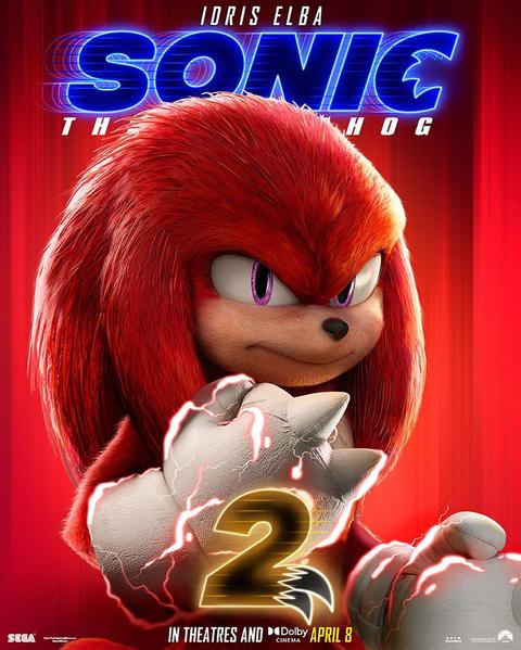 Sonic the Hedgehog 2 | Kirpi Sonic 2 (2022) | Jim Carrey - James Marsden