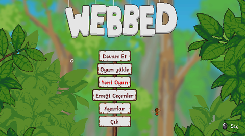 Webbed Türkçe Yama