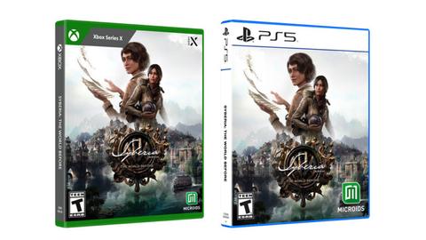 Syberia: The World Before [PS5 / PS4 ANA KONU]