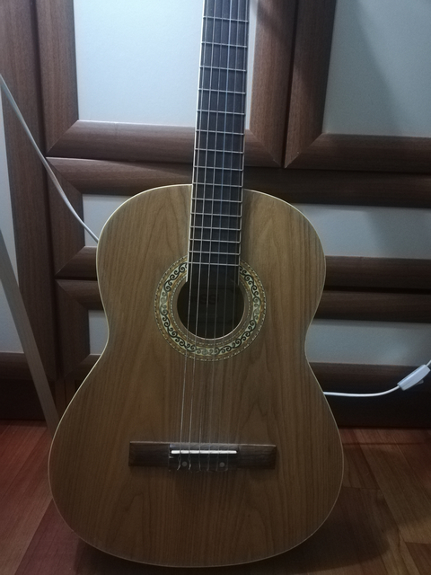 Gitarımı satıyorum