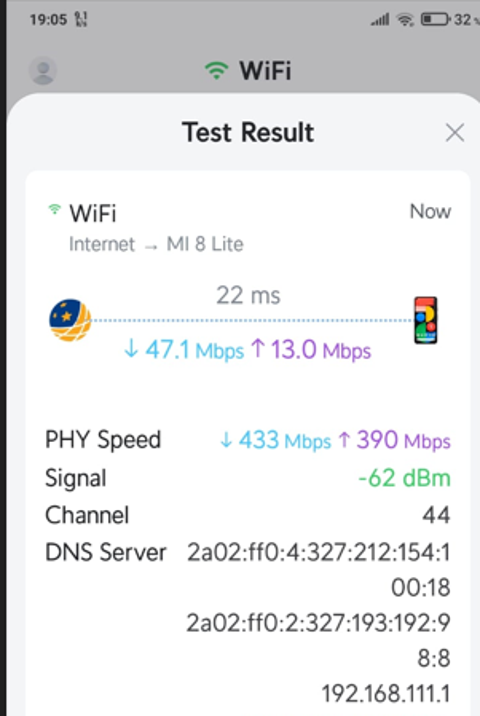 Airties 4960R Wifi 6 Mesh Router