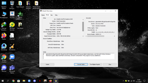 Kingston 8GB 1600MHz DDR3 Notebook Sodimm ram bilgisayarıma uyarmı?