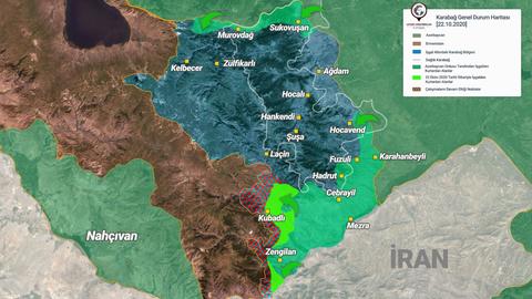 KARDEŞ ÜLKE AZERBAYCAN HAKKINDA HABERLER (Ermenistan İle Yeni Bir Savaş Yükleniyor!)