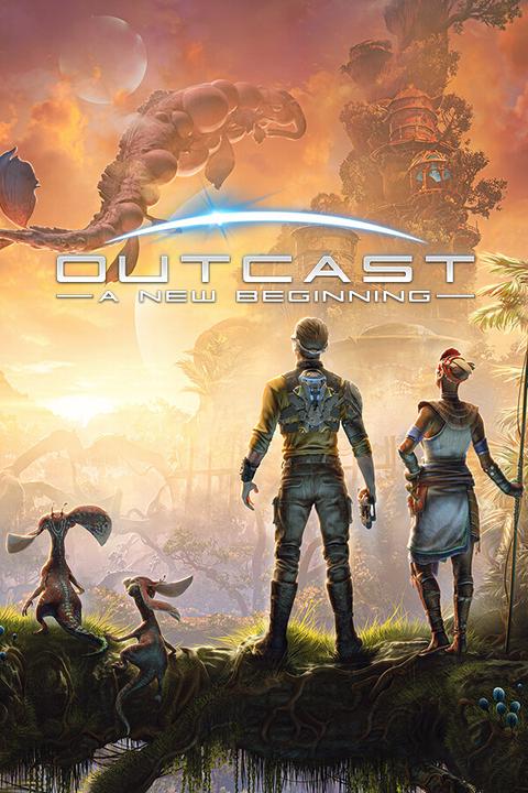 Outcast: A New Beginning {PC ANA KONU} {Çıktı/2024}