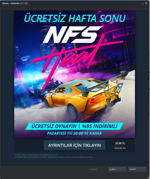 Need for Speed™ Heat | ANA KONU | Türkçe Rehber | June Update! | PC, XSX, PS5, PS4, XB1 | 