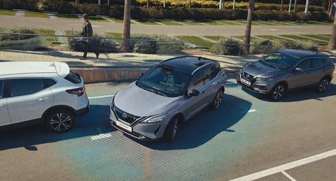Yeni Nissan QASHQAI e-POWER - Ana Konu