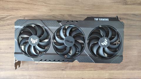 ASUS TUF 3060Tİ OC 8GB İNCELEMESİ