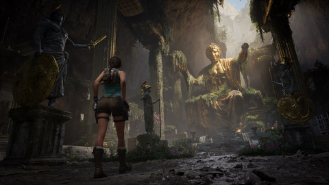 Tomb Raider: Legacy Of Atlantis | 12 Şubat 2027 | PC ANA KONU