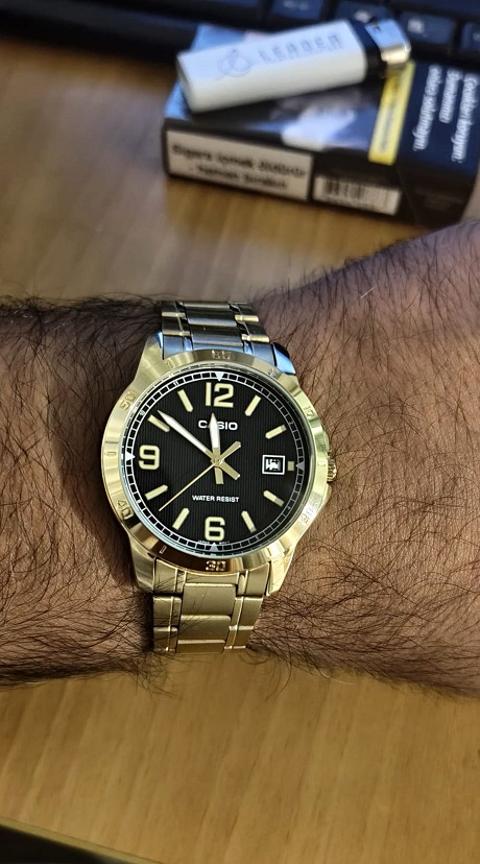 CASIO Kol Saati Fan Club
