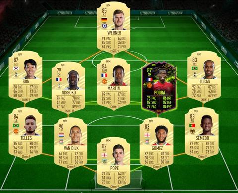 FIFA Ultimate Team (FUT) [PC ANA KONU]