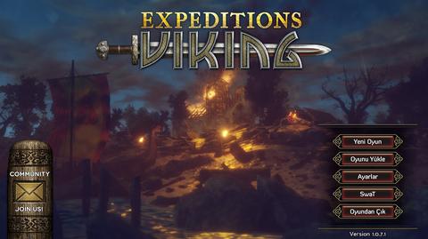 Expeditions Viking Türkçe Yama [İstek]