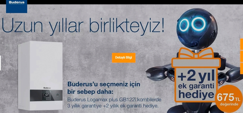 ***BUDERUS GB122İ*** Kullanıcıları