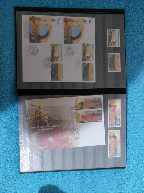 Elimdeki Pul Koleksiyonunun değeri nedir