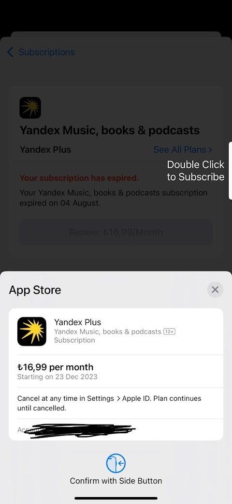 Yandex Navigasyon Apple Carplay'de Kullanma